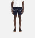 Hybrid Cursive 5 Mens Short Navy