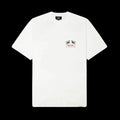 Represent 24 Hour Service T Shirt Flat White