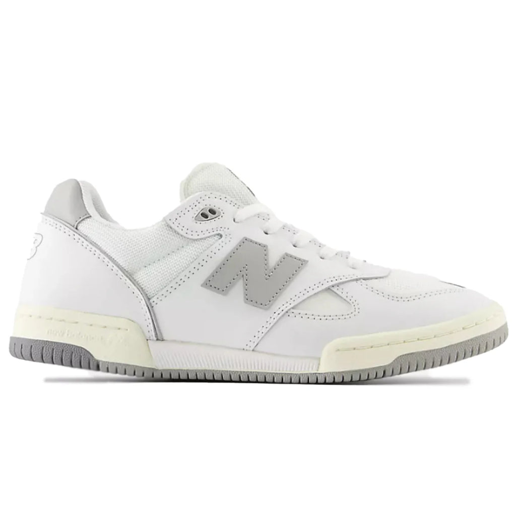 New Balance Numeric Tom Knox 600 White Rain Cloud