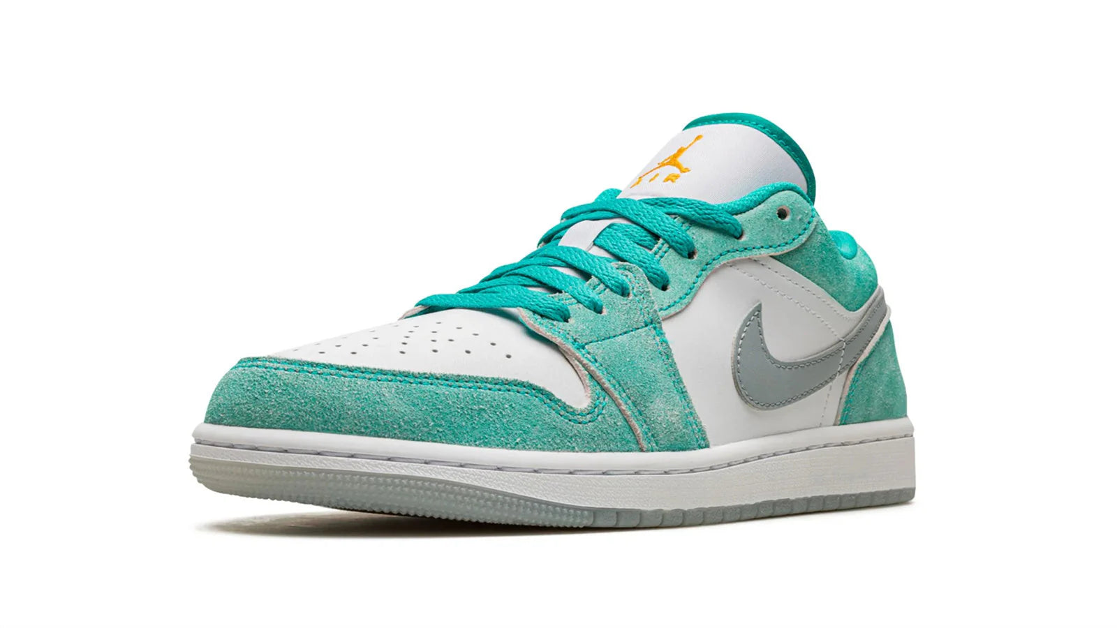 Air Jordan 1 Low SE New Emerald
