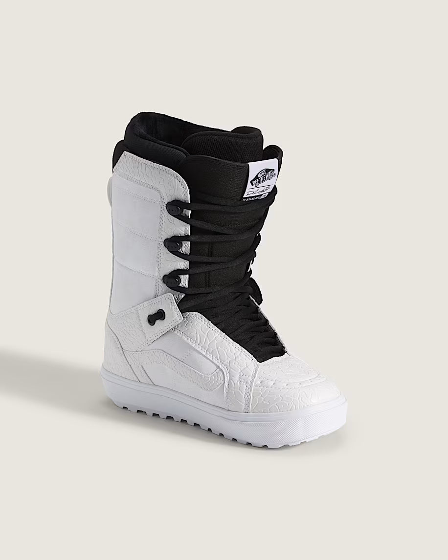 Vans 2026 Hi Standard OG Snowboard Boot Dillon Ojo White