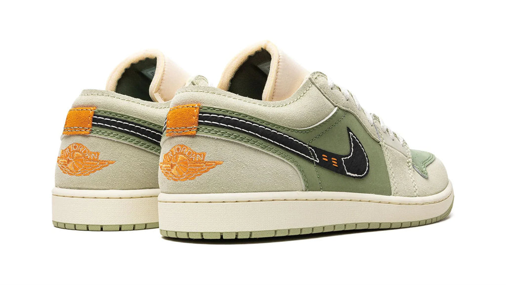 Air Jordan 1 Low SE Craft SKY J LIGHT OLIVE