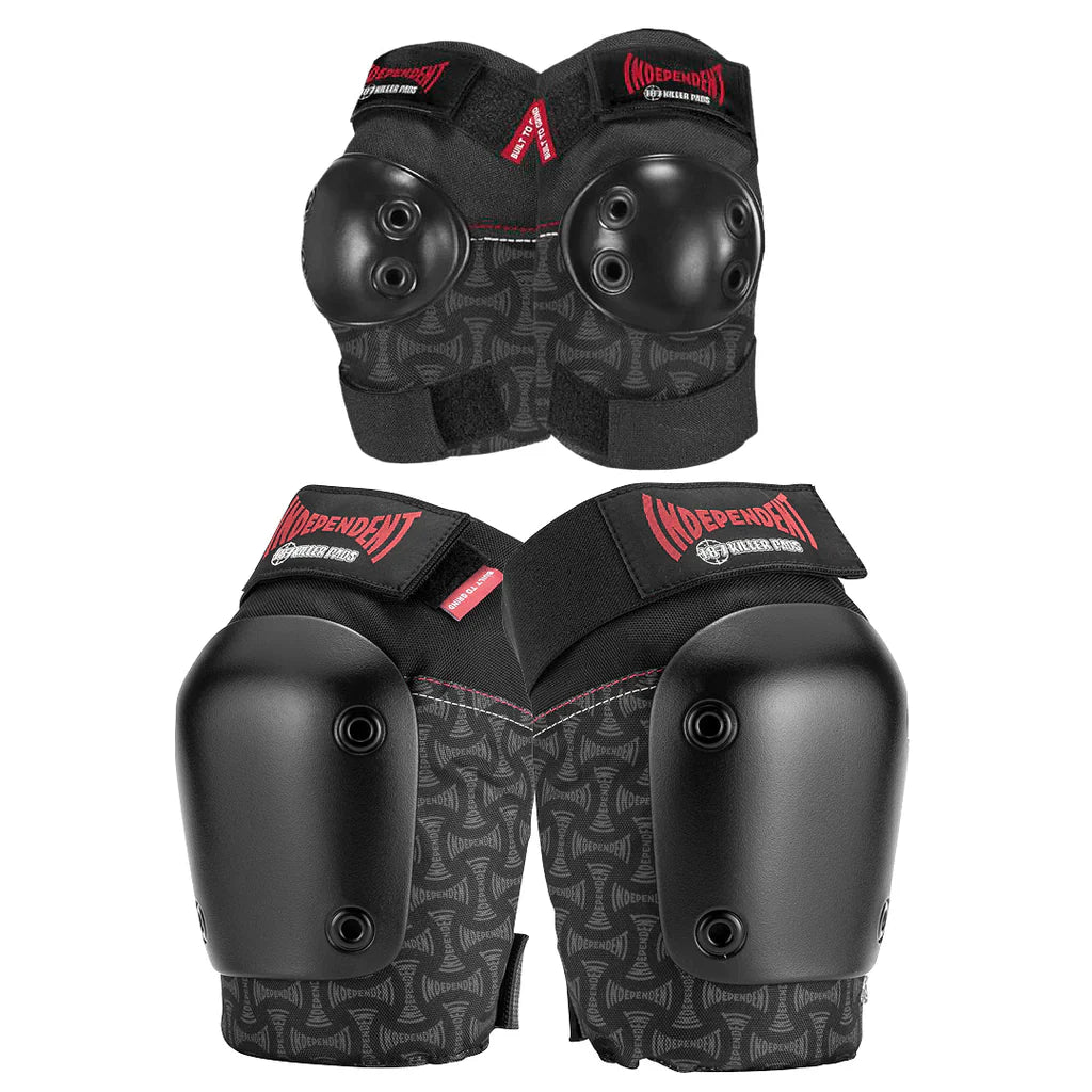 187 Killer Pads combo Pads Independent
