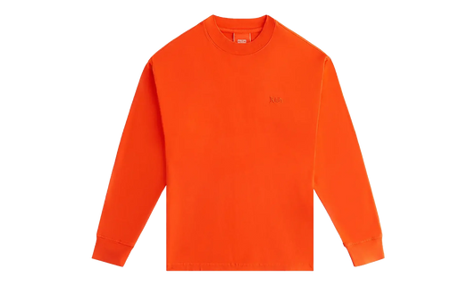 Oversized Sonoma Ls Tee "Red" KHW030226 809
