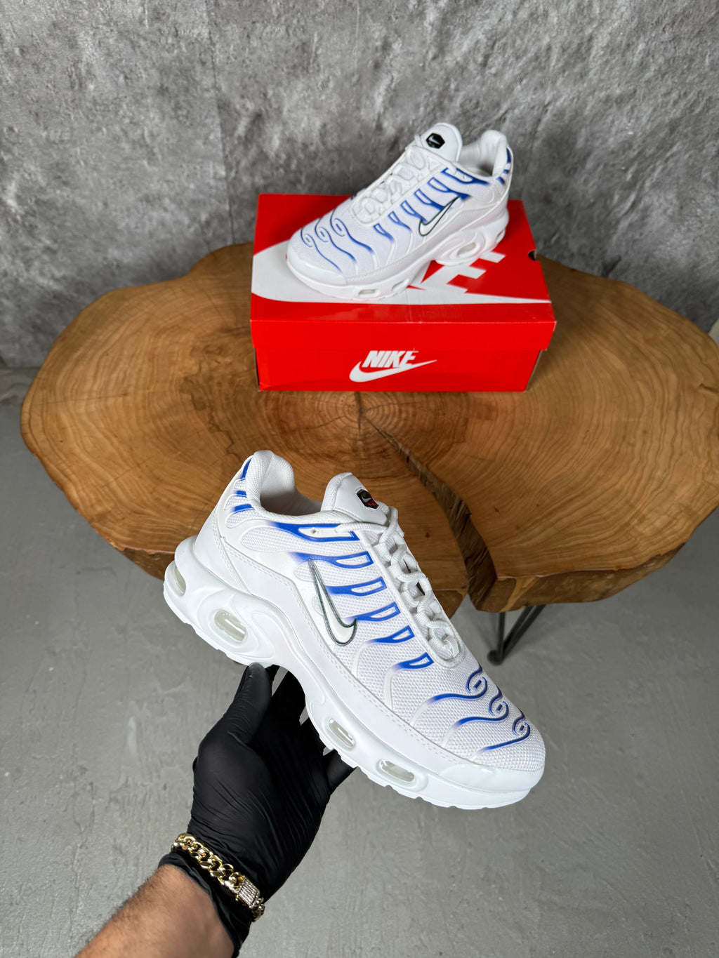 NIKE TN MODELİ