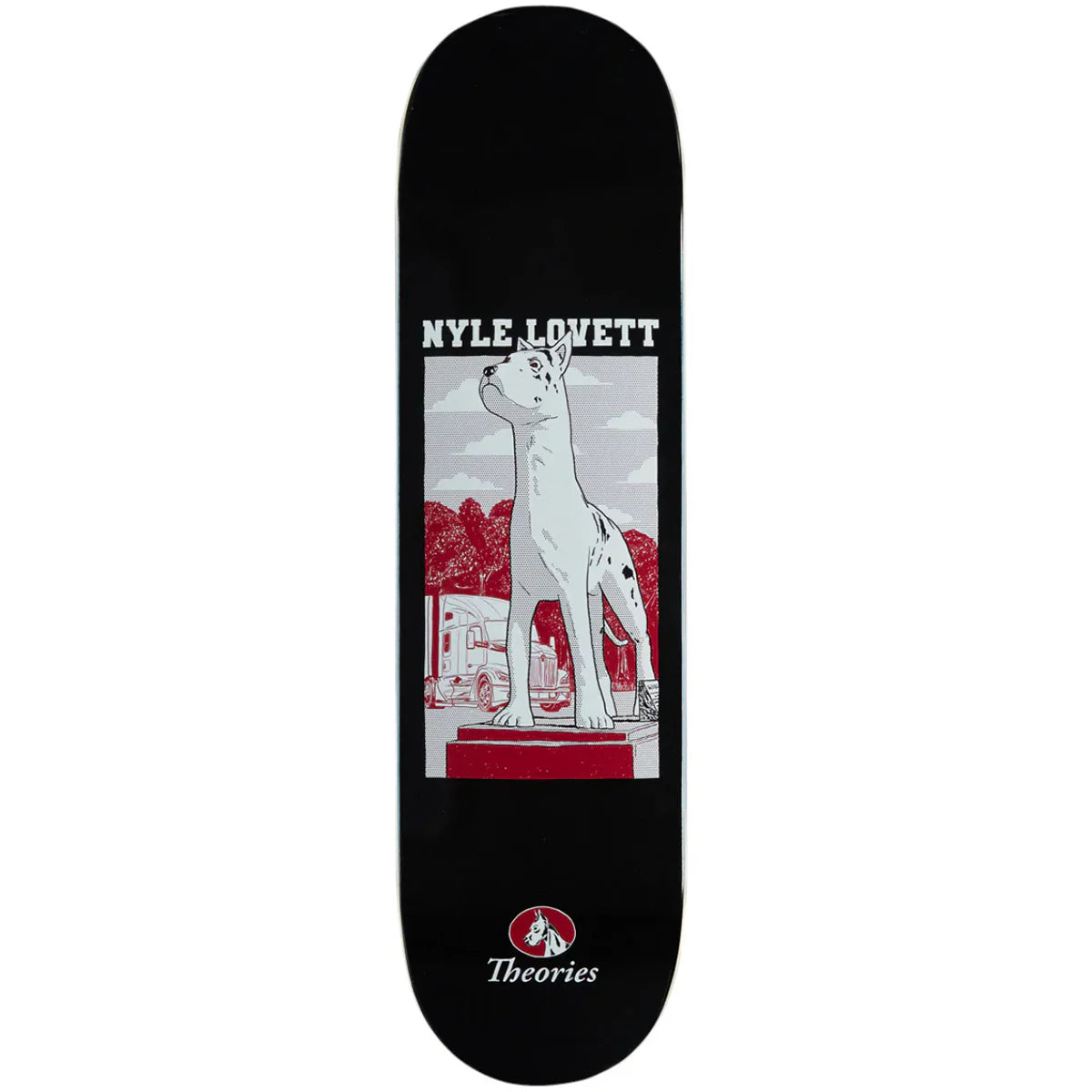 Theories Nyle Lovett Champ Deck