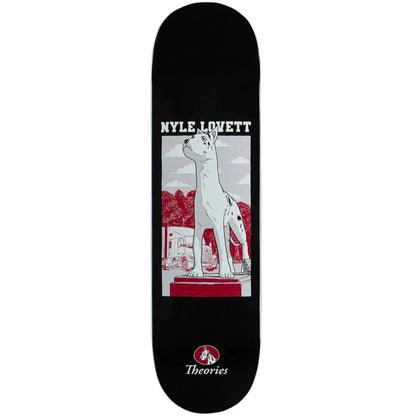 Theories Nyle Lovett Champ Deck