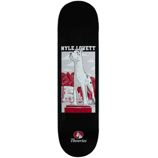 Theories Nyle Lovett Champ Deck