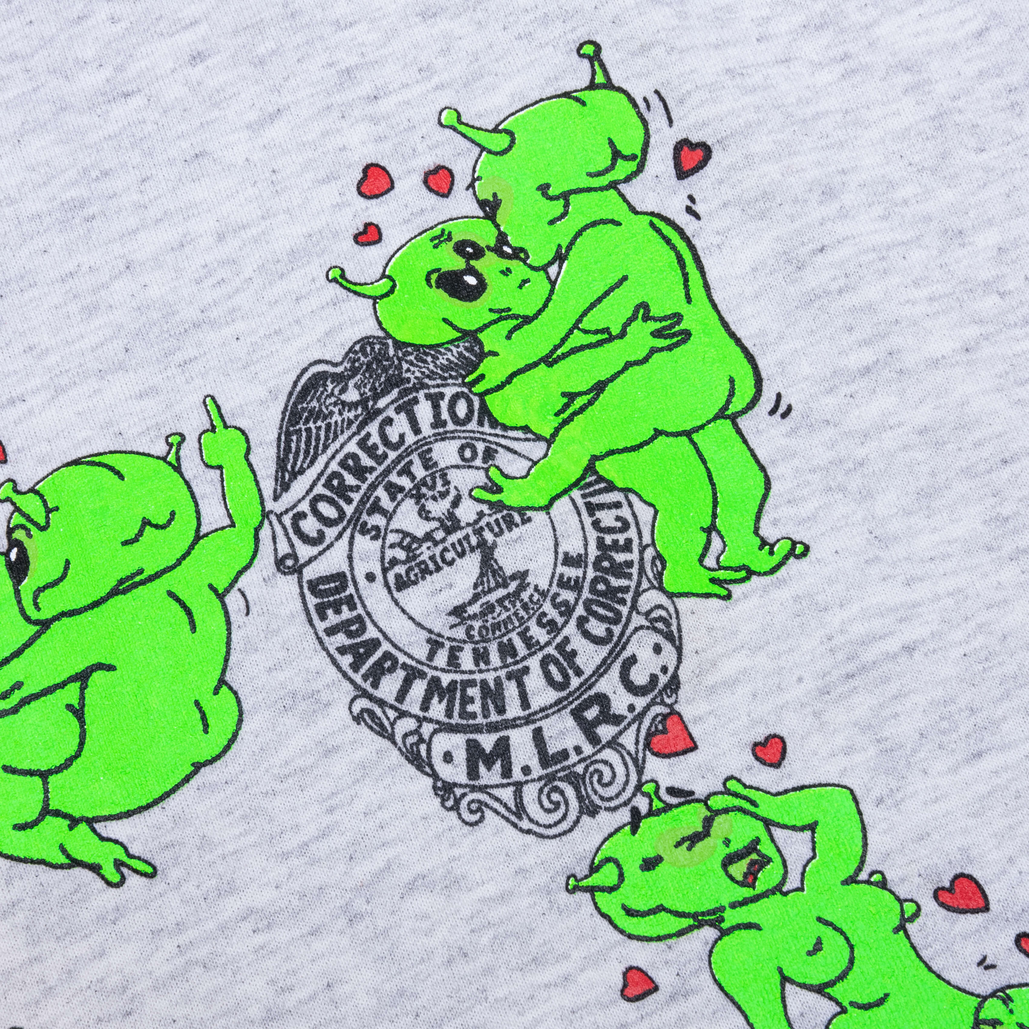 Area 69 Tee Multi