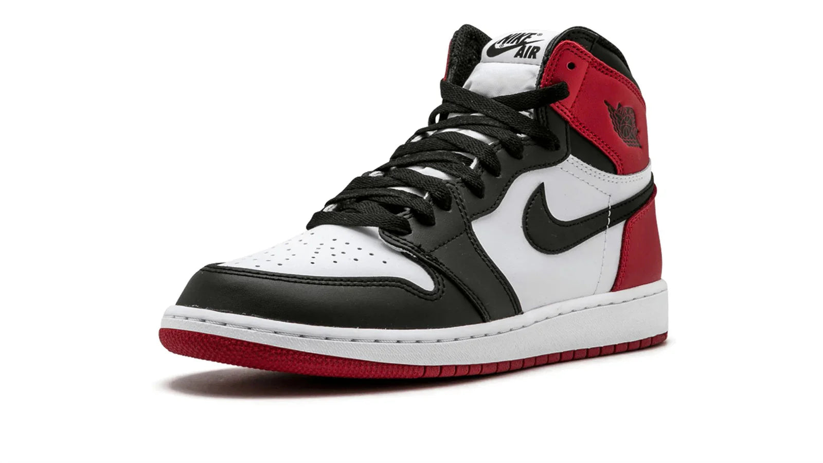 Air Jordan 1 Retro High OG Black Toe