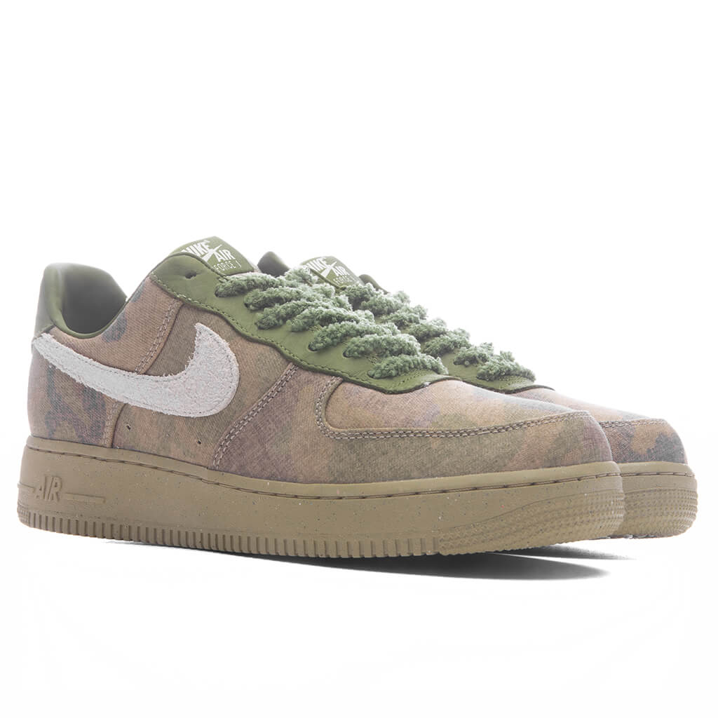 Air Force 1 Low Wheatgrass Asparagus Wheat Grass Aluminum