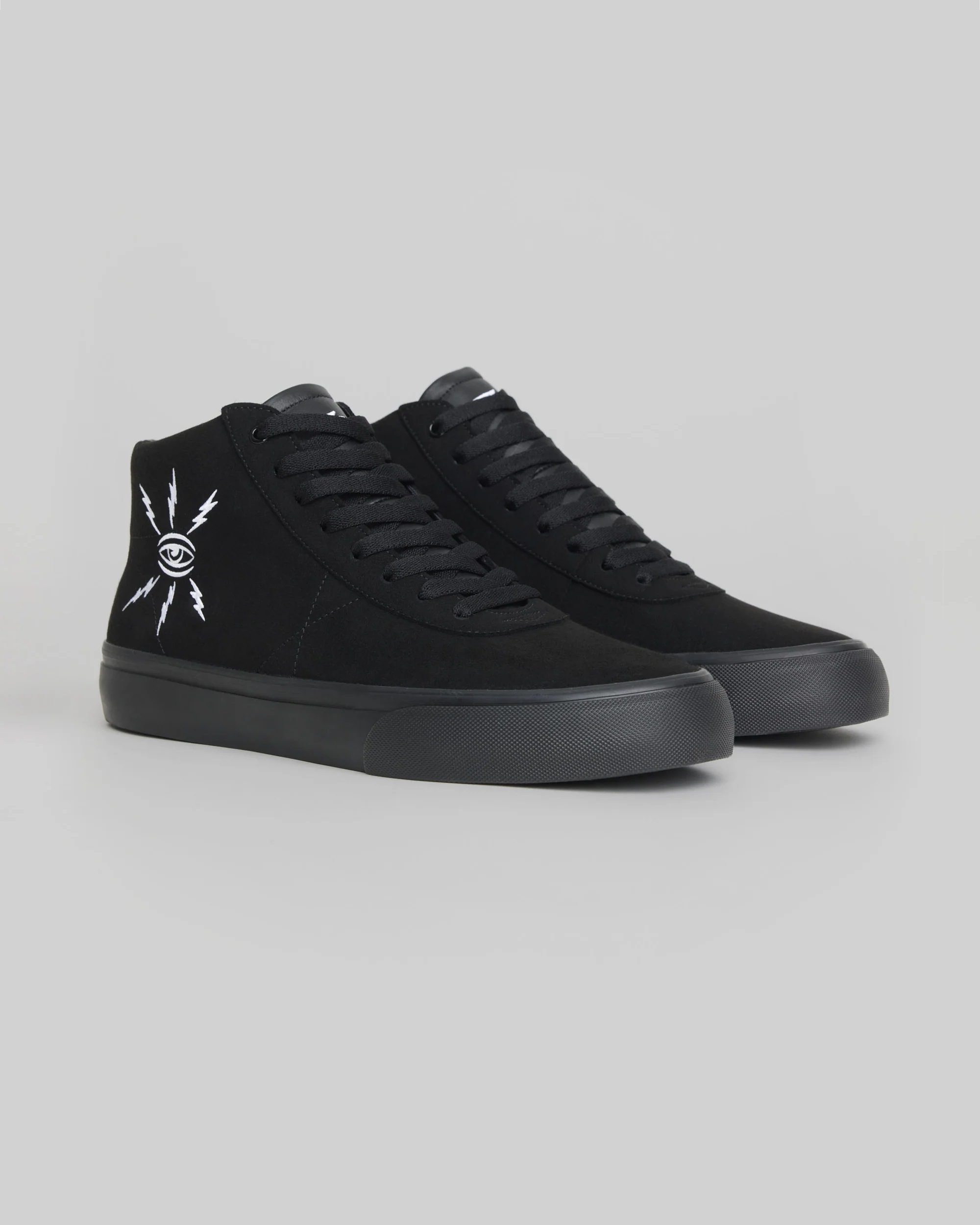 CHAPTER MID BLACK BLACK TEMPLETON