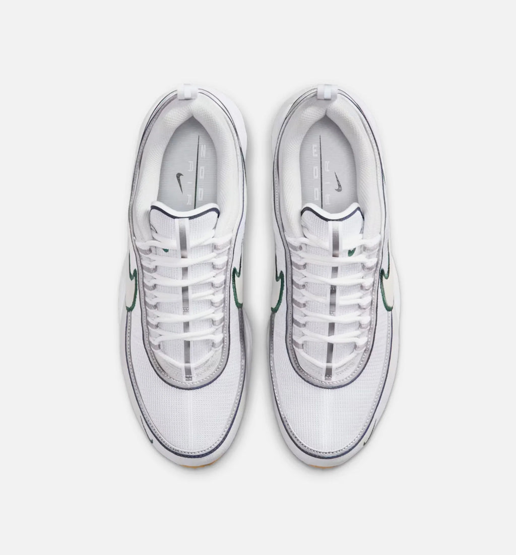 Air Zoom Spiridon Mens Lifestyle Shoe Photon Dust Fir White Obsidian