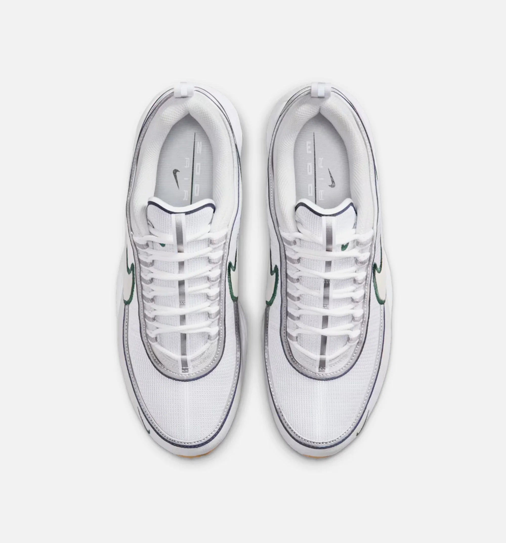 Air Zoom Spiridon Mens Lifestyle Shoe Photon Dust Fir White Obsidian