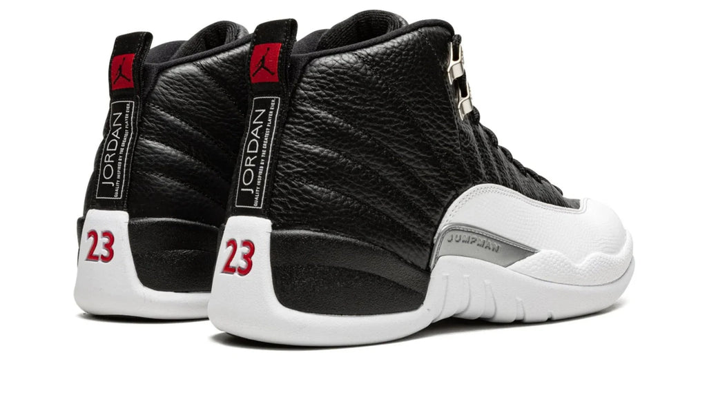 Air Jordan 12 Retro Playoffs 2022