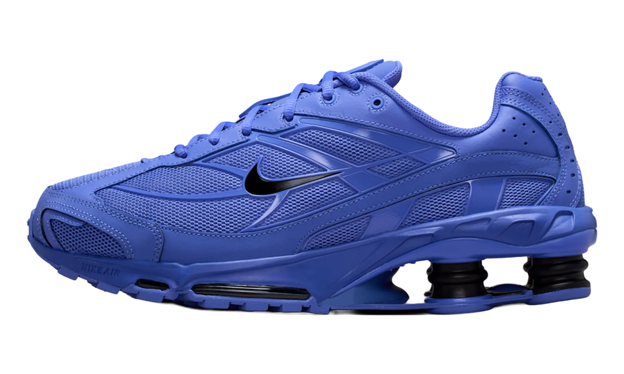 Nike Shox Ride 2 "Sapphire / Black" IO4296 500
