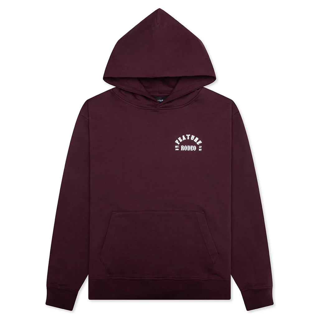 Rodeo Hoodie Port Royale