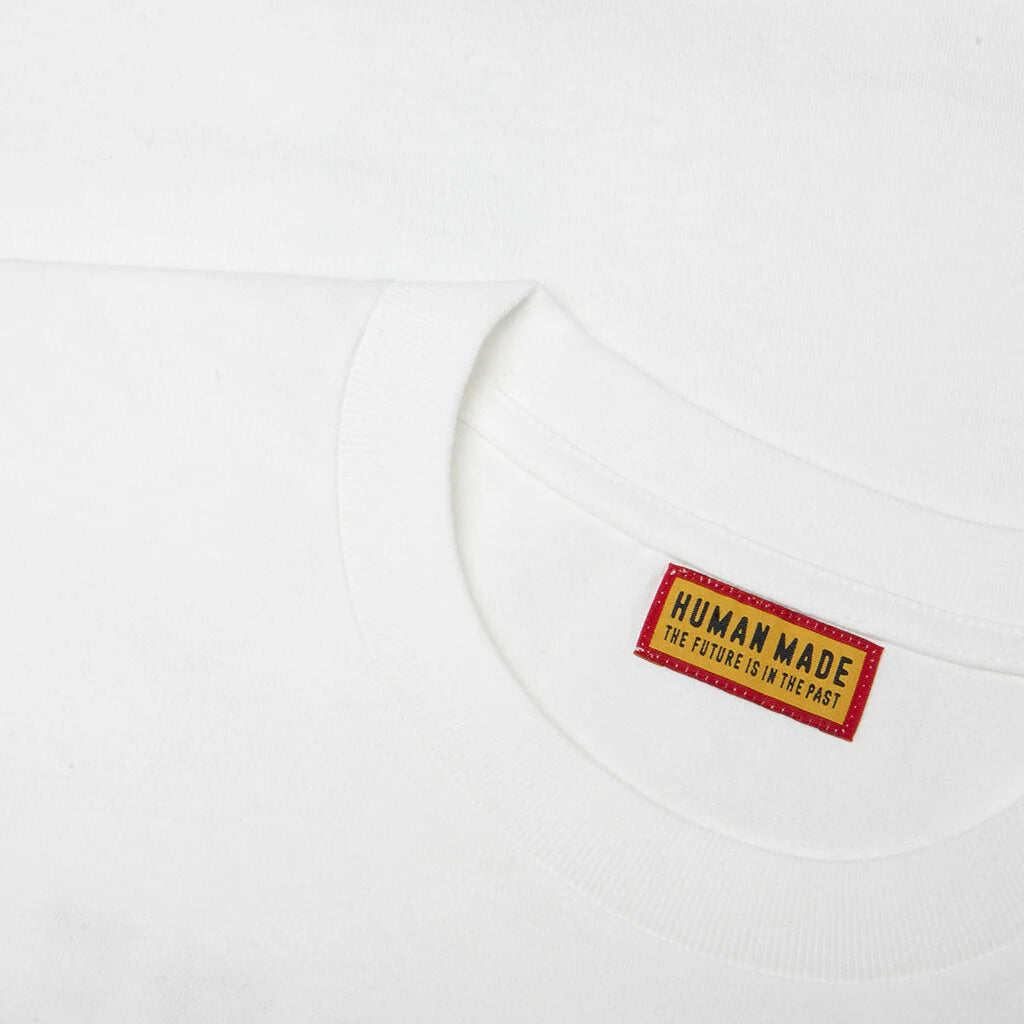 Graphic T Shirt 9 White
