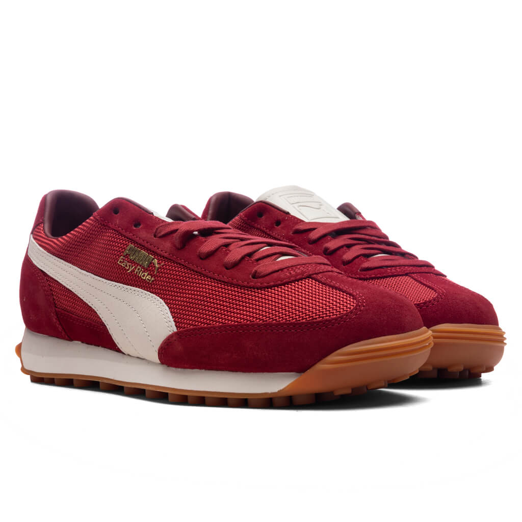 Easy Rider Made in Italy Intense Red