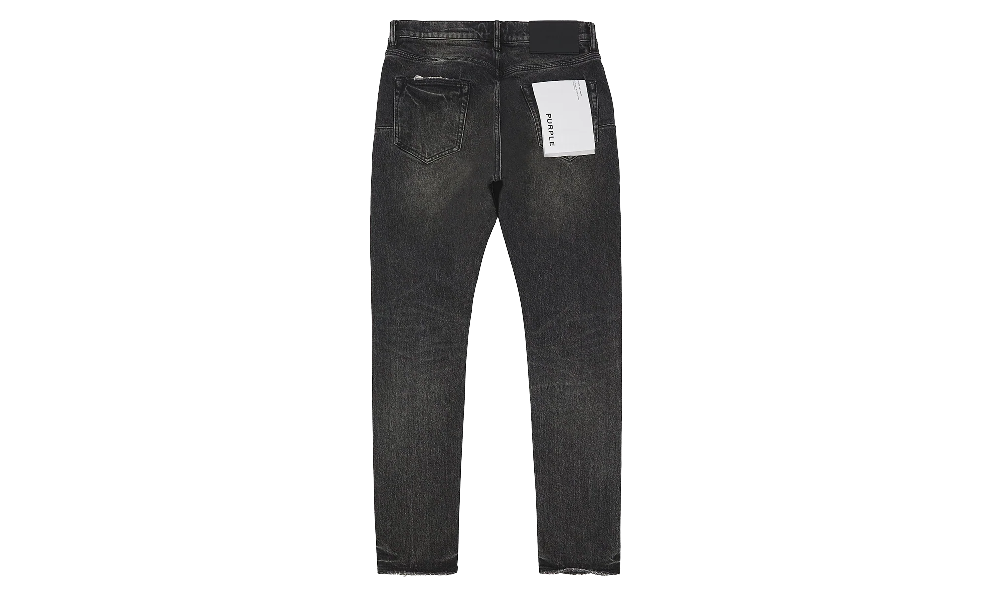 Tinted Denim "Black" P001 SNWB225
