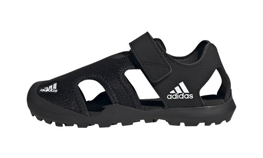 Captain Toey Sandals GS "Black" FX4203