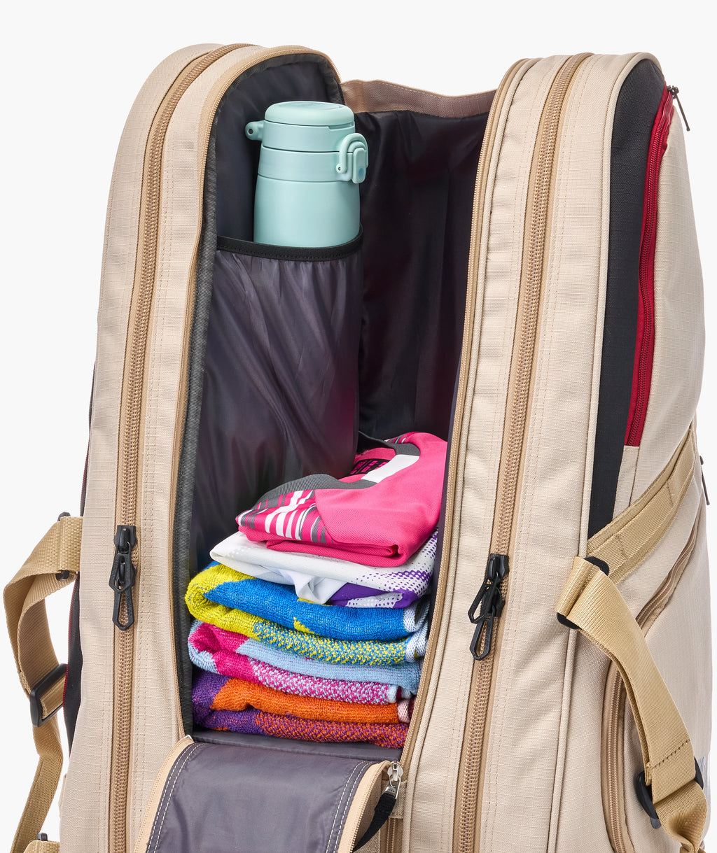 GEARLOGIC RACQUET BAG 9PCS
