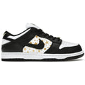 Nike SB Dunk Low Supreme Stars Black