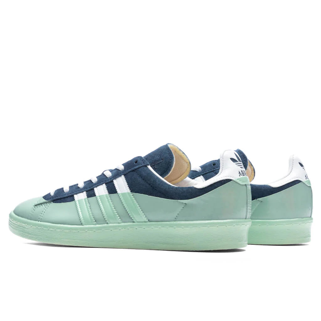 Cali Dewitt Campus 80s Navy Cloud White Off White