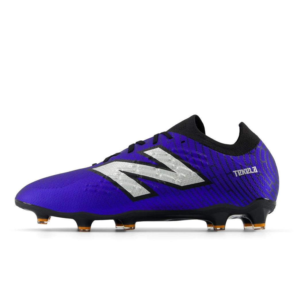 New Balance Tekela Magia Low Laced FG V4 Firm Ground Soccer Cleats