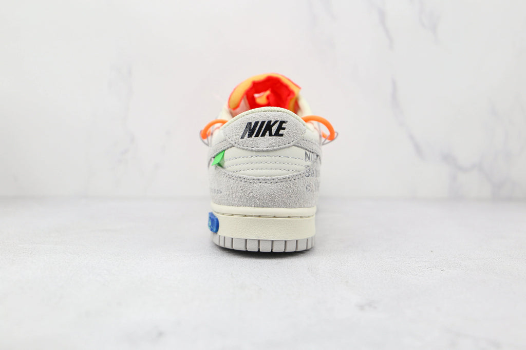 Nike Dunk Low Off White Lot 31
