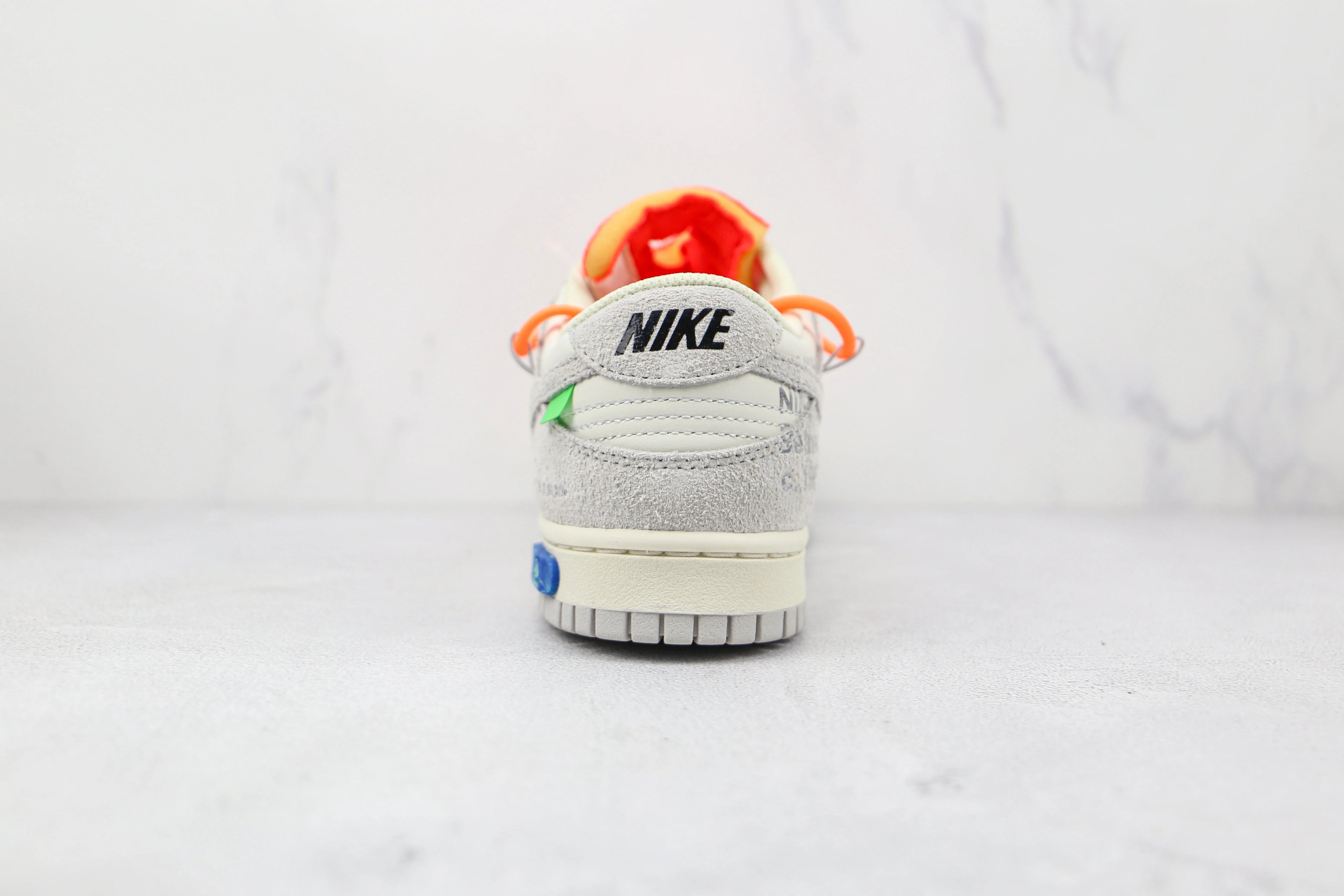 Nike Dunk Low Off White Lot 31