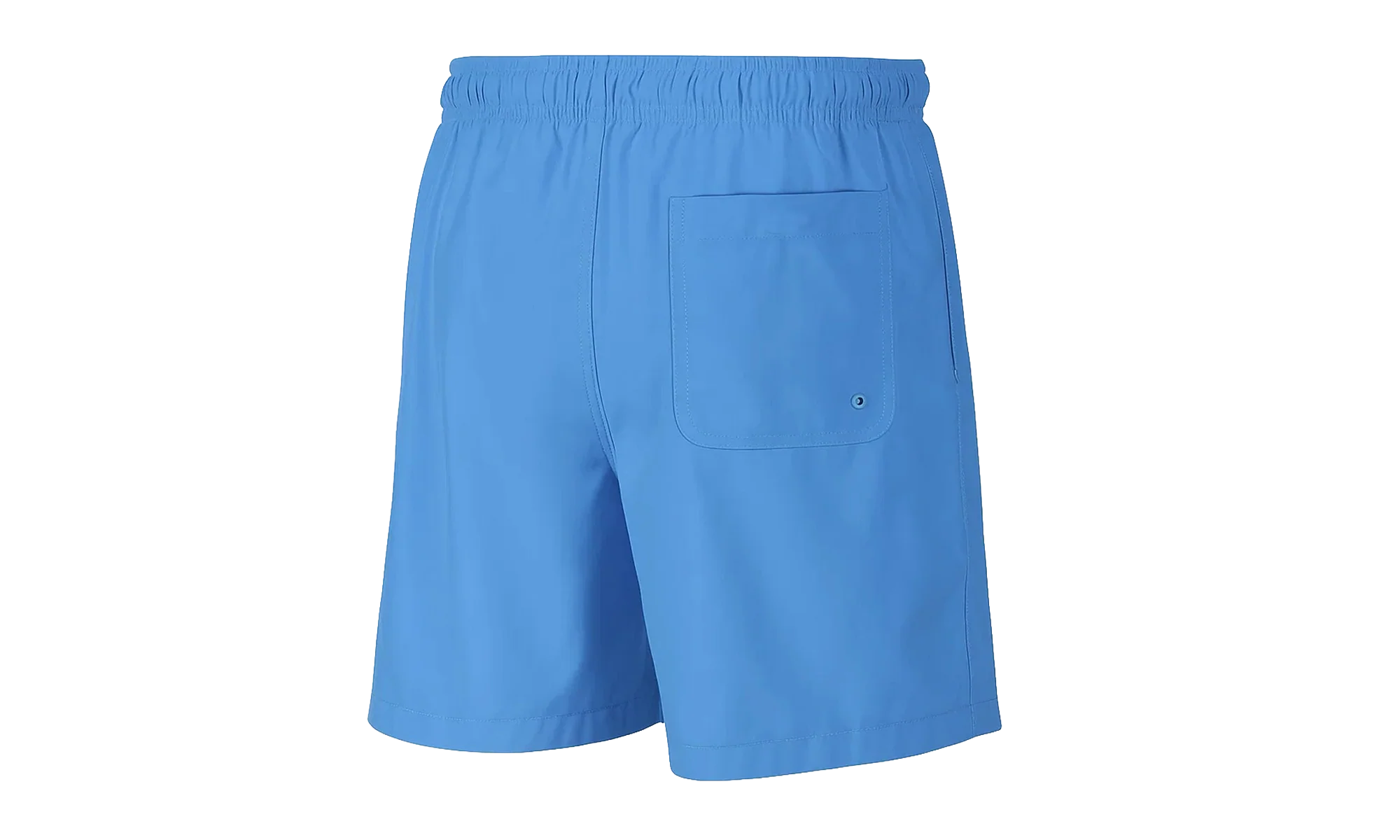 Club Woven Flow Shorts "University Blue / White" FN3307 412