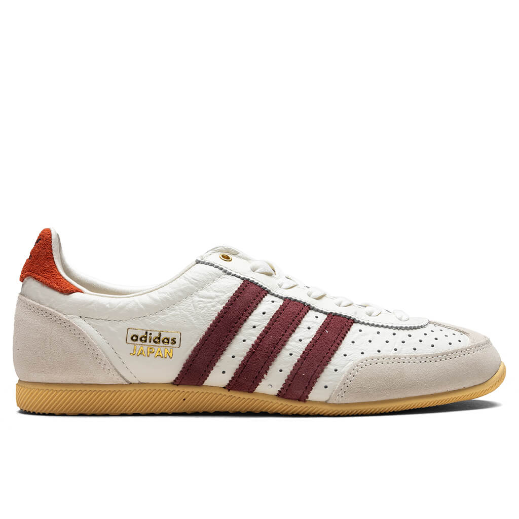 Womens Japan Off White Shadow Red Orange Tint