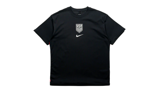 USMNT Premium Goalkeeper Football T-Shirt "Black" IO4585 010