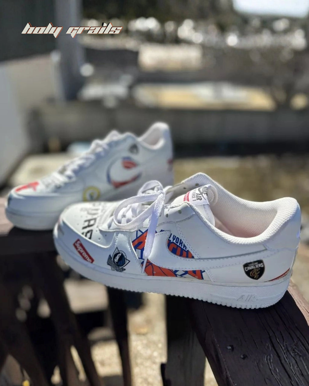 Air Force 1 x Chicago