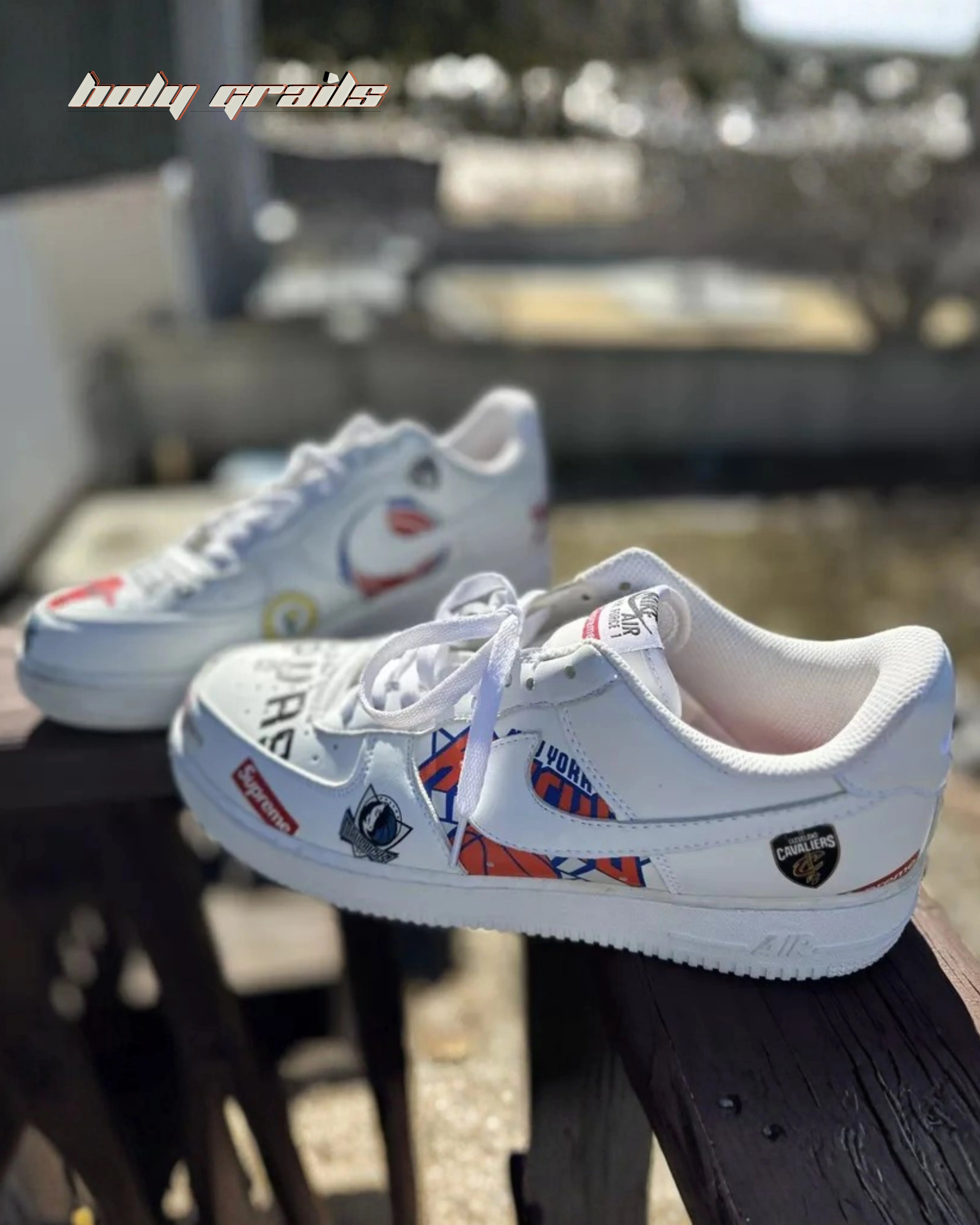 Air Force 1 x Chicago