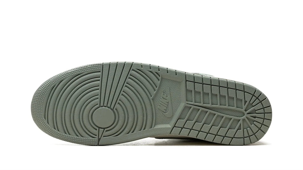 AIR JORDAN 1 MID WMNS JADE SMOKE