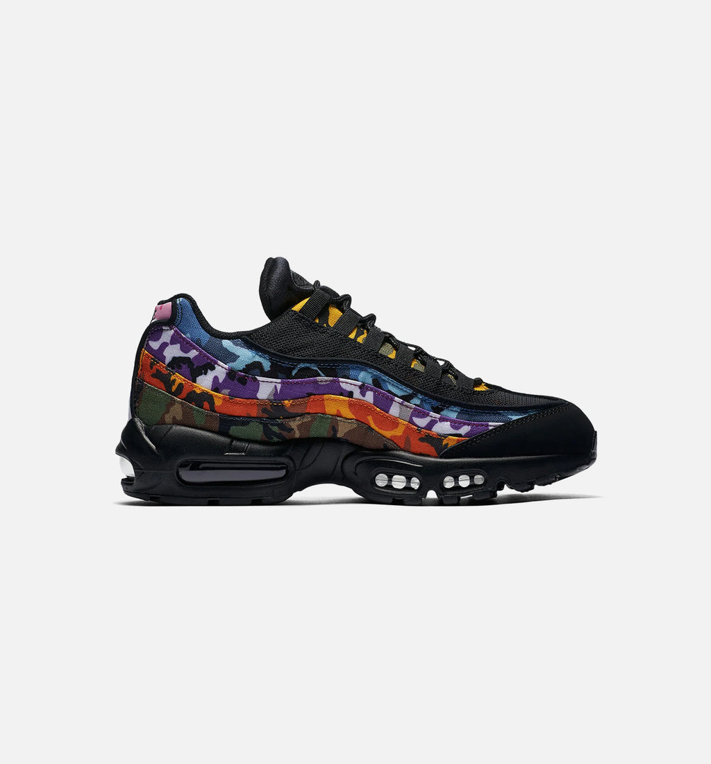 Air Max 95 Erdl Party Pack Mens Shoe Black Multi