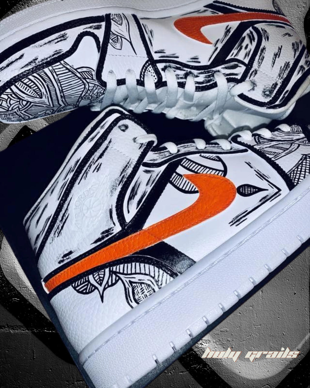 Air Force 1 x Insanity