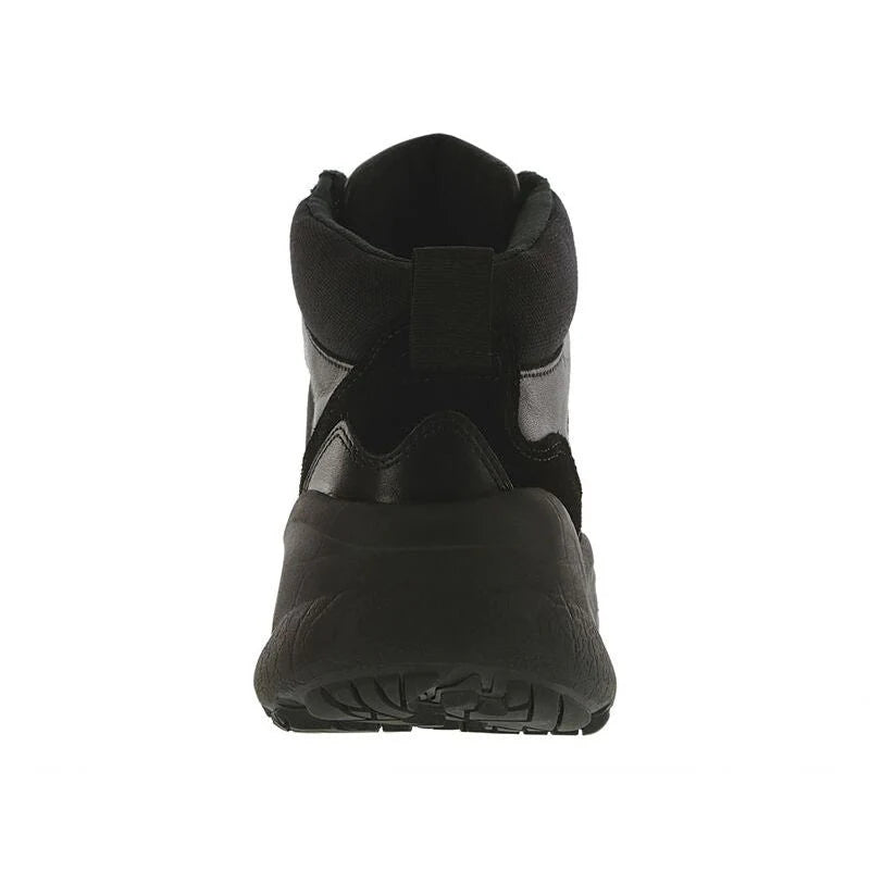 Women's Hi Country-X Lace Up Sneaker in Cast Iron