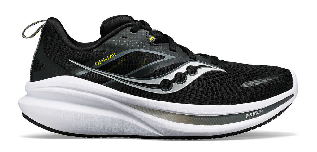Womens Saucony Omni 22