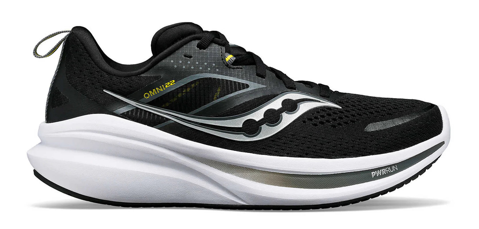 Womens Saucony Omni 22