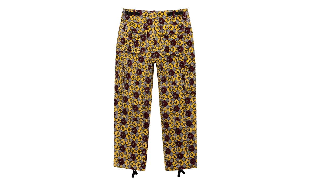 Stussy Corduroy Cargo Pants "Houndstooth" DT331