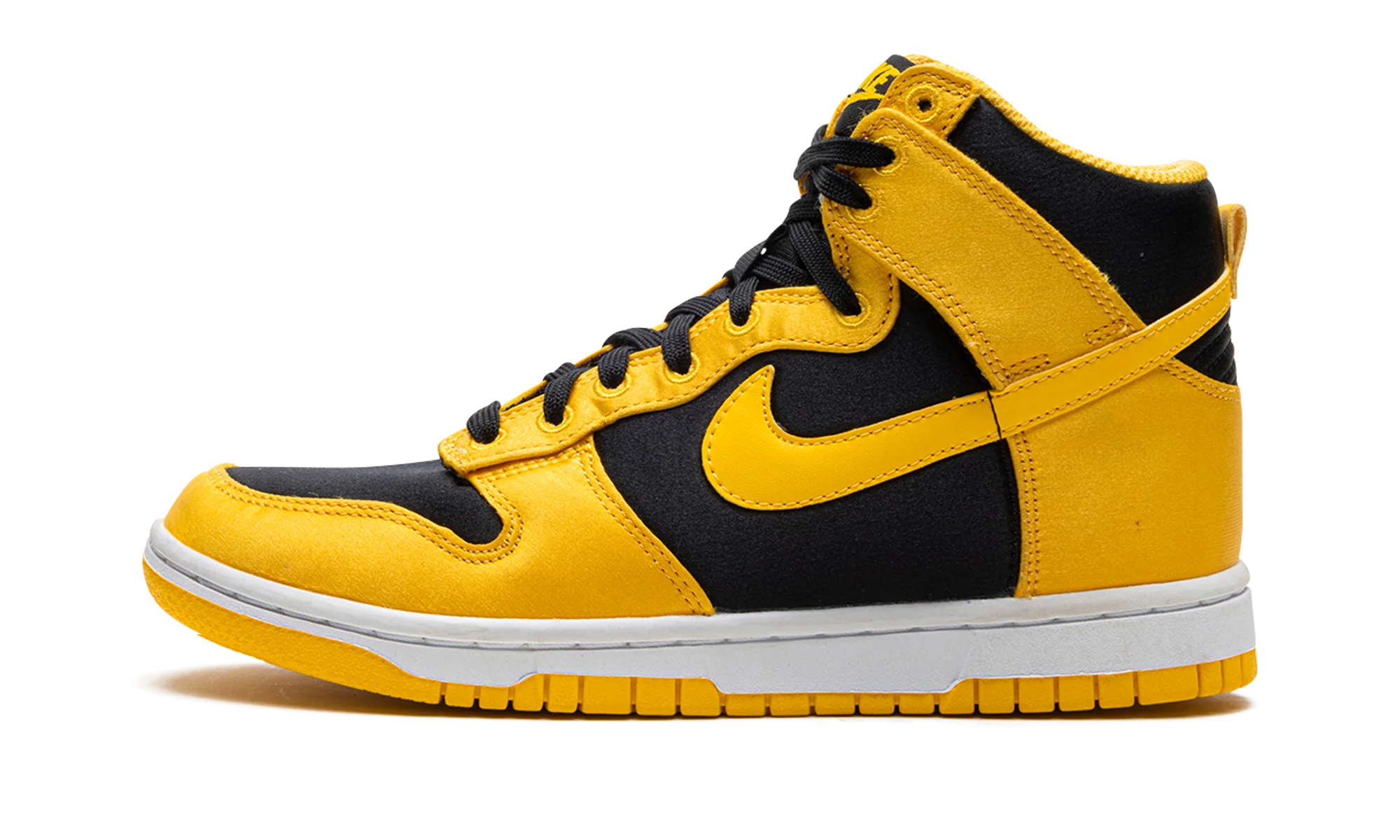 Dunk High WMNS"Yellow" FN4216-001