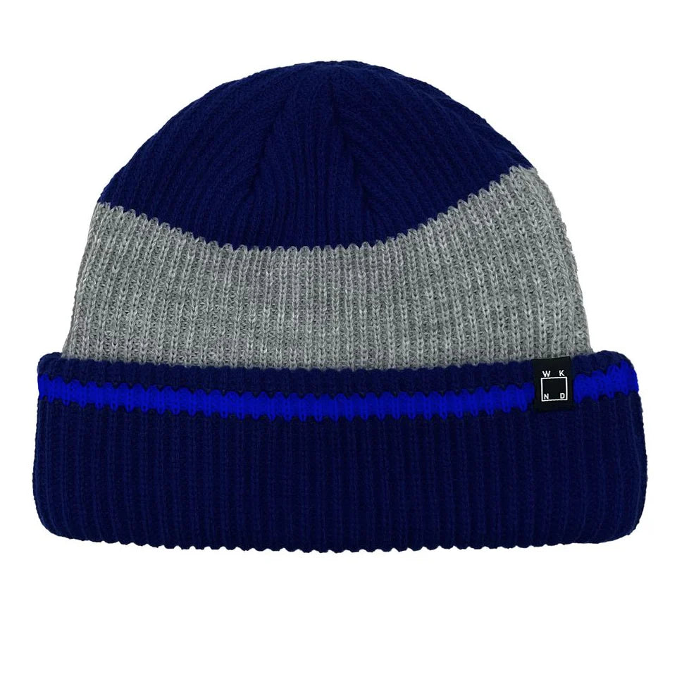 WKND Stripe Beanie