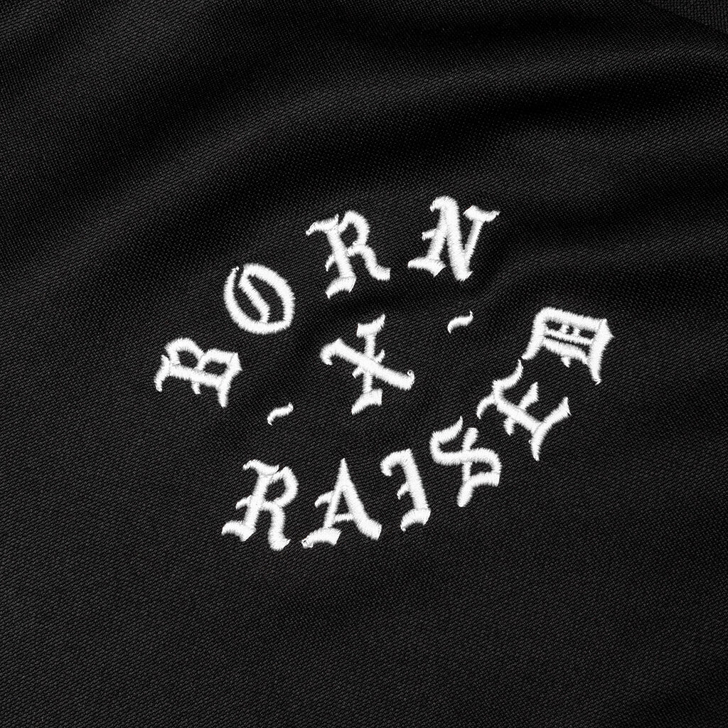 God Loves The Homies Jersey Black