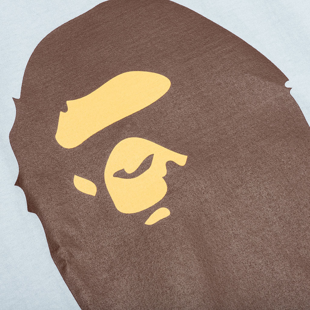 By Bathing Ape Tee Blue