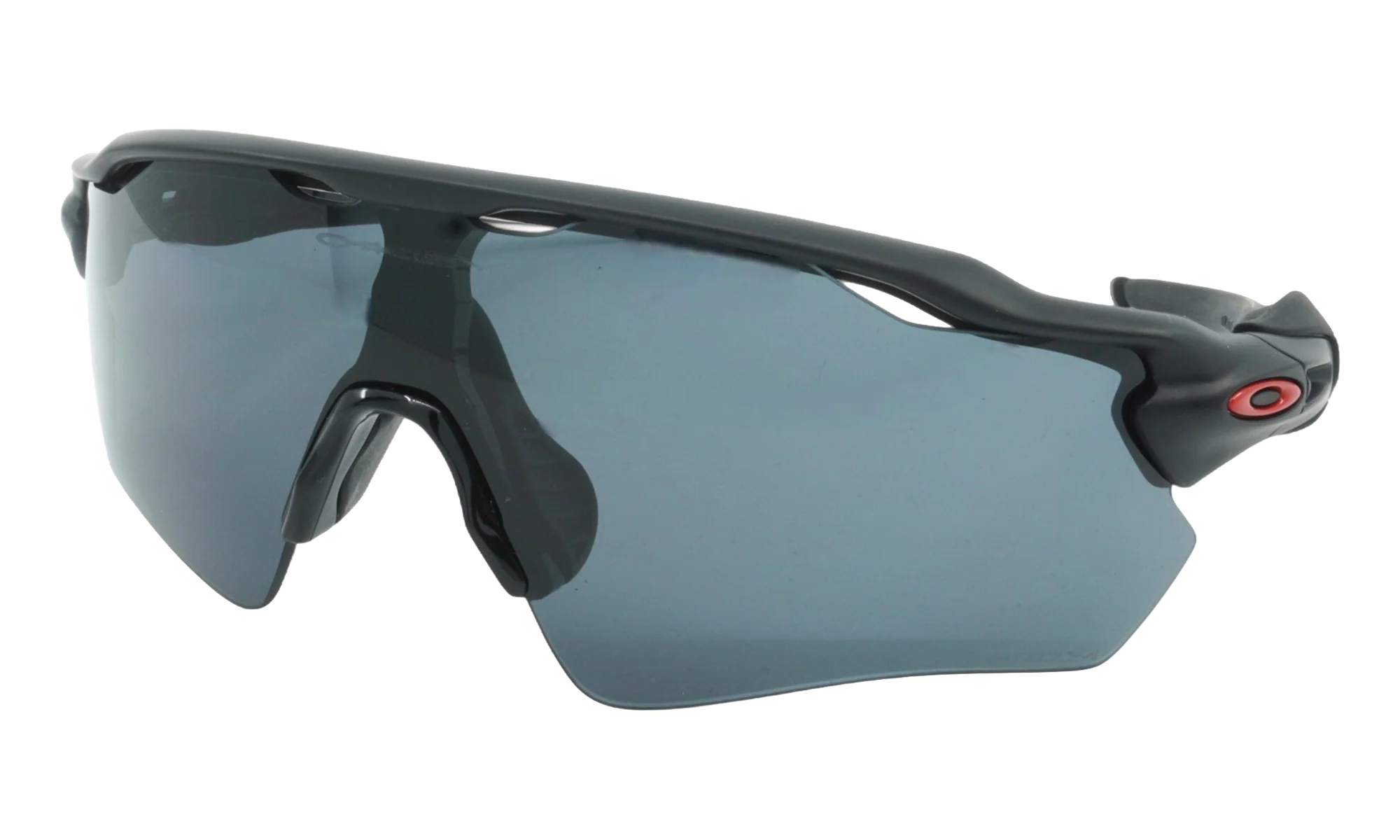 Radar Ev Path Sunglasses "Matte Black / PRIZM Grey" OO9208 C4