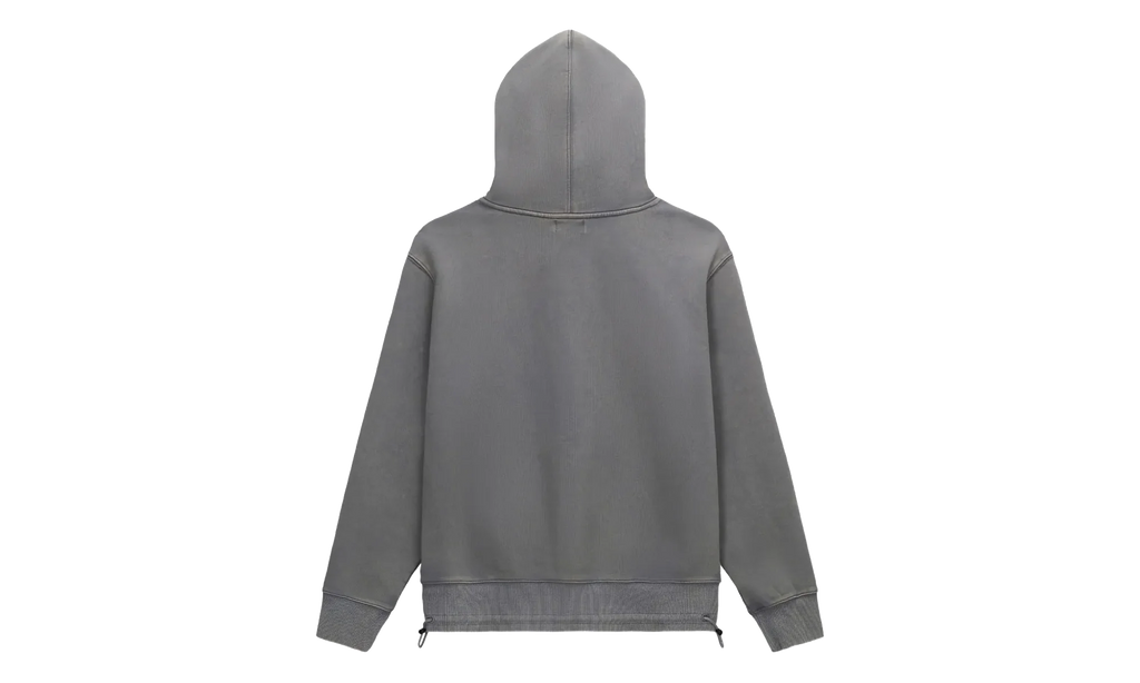 Jordan Etched Monogram Pullover Hoodie "Stone" MCCTK909 T1424STETM