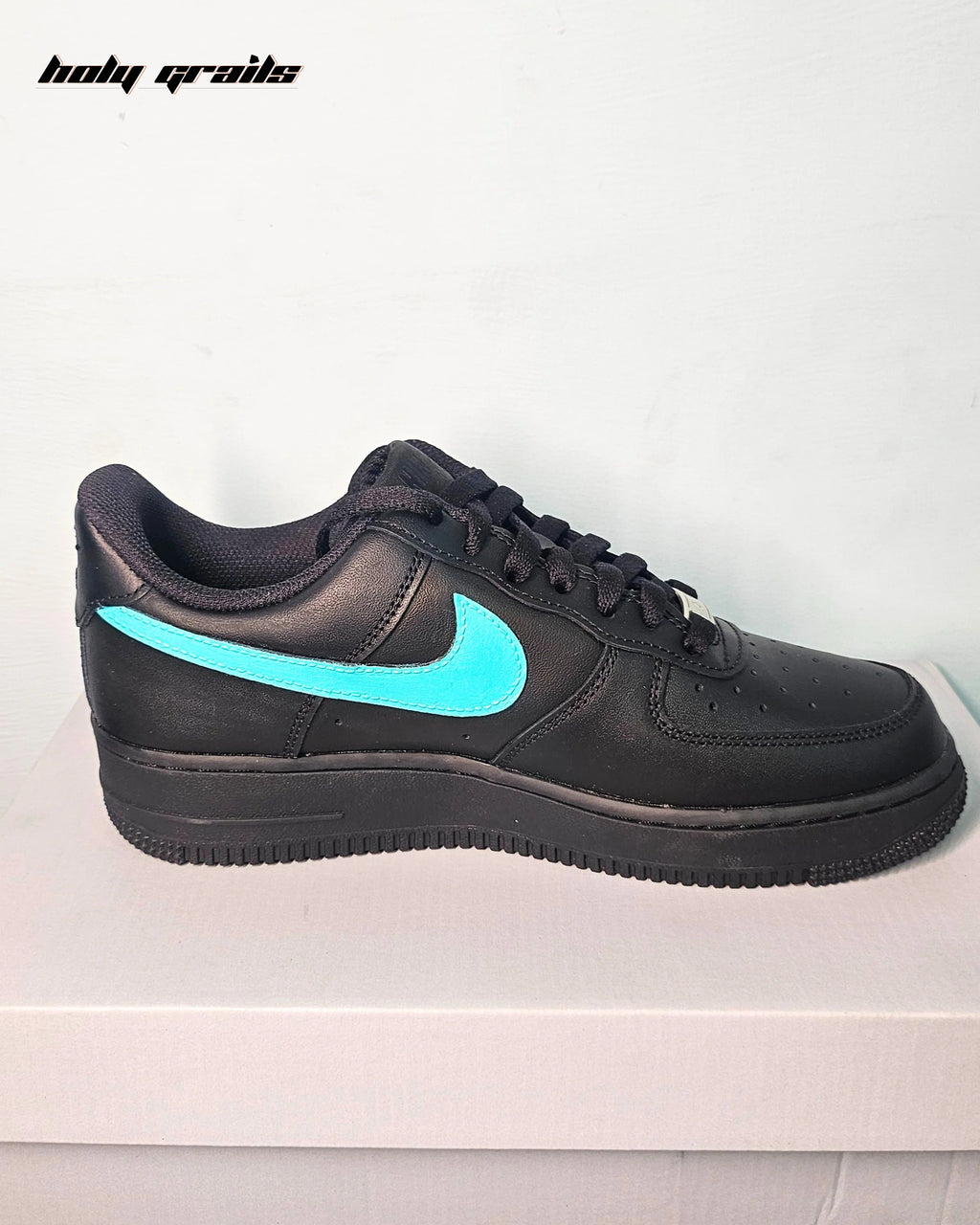 Air Force 1 x Tiffany Kicks
